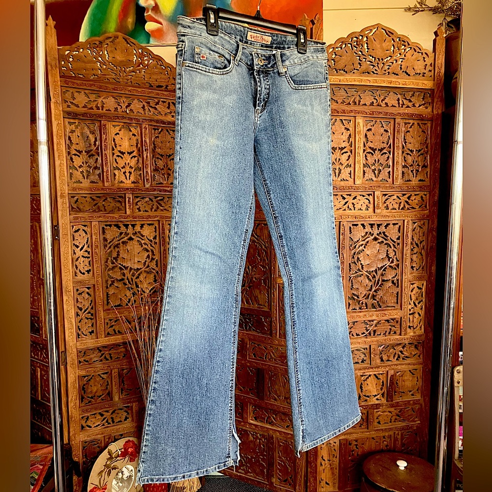 Paris Blues Denim